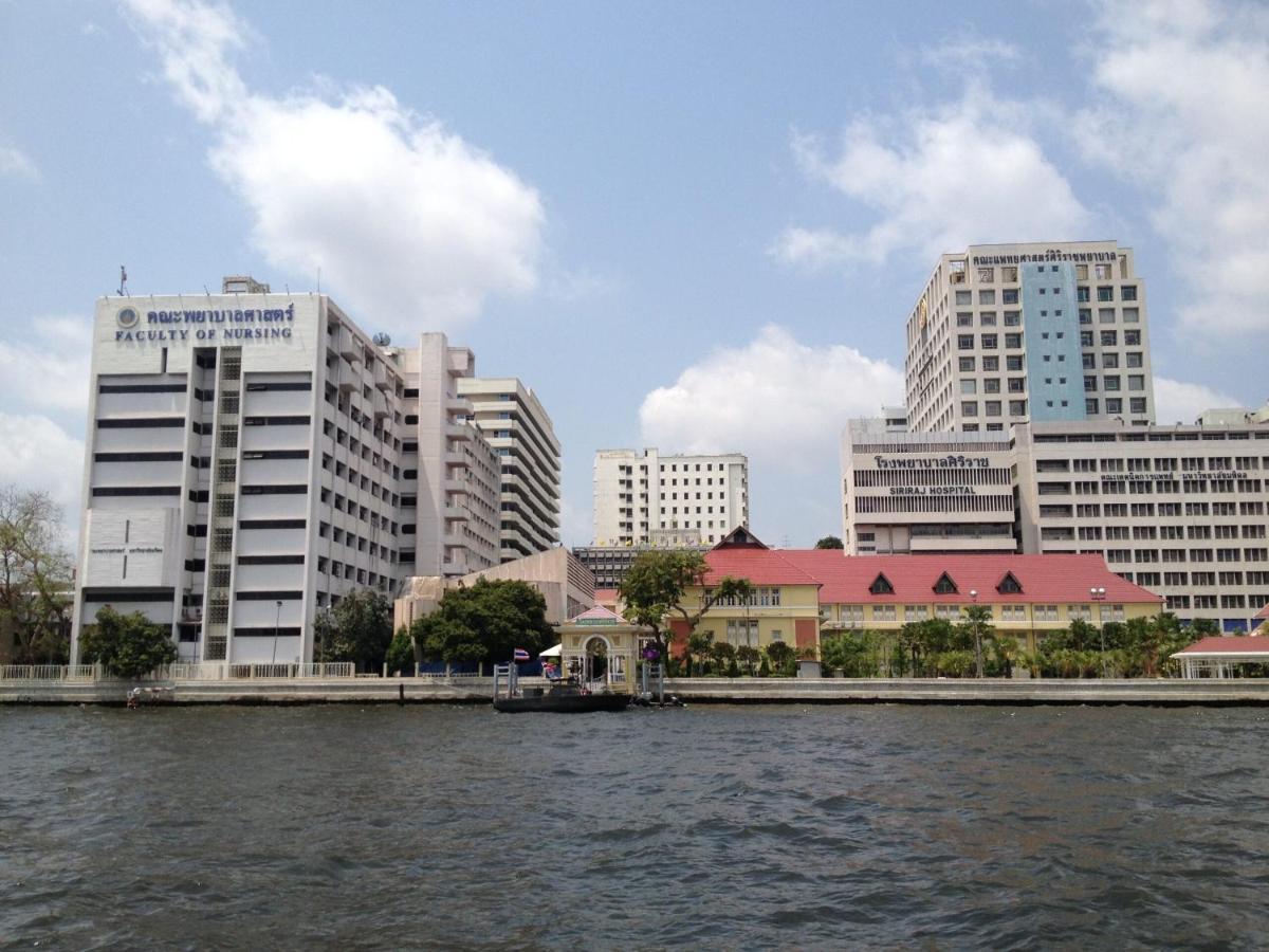 24Residence Siriraj 曼谷 外观 照片