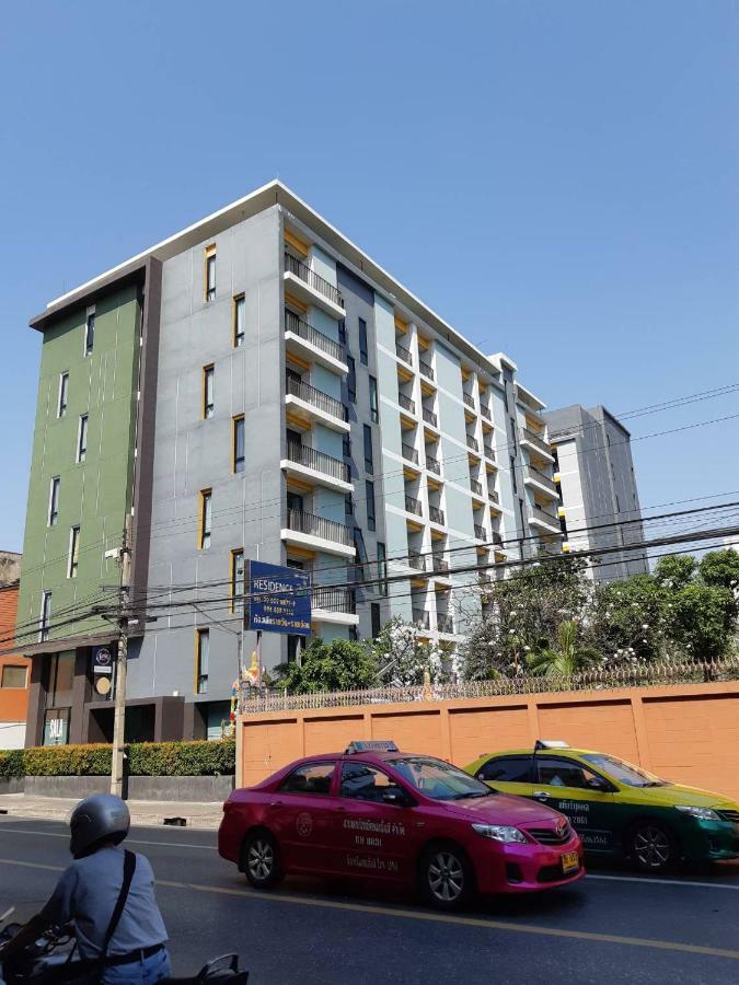 24Residence Siriraj 曼谷 外观 照片